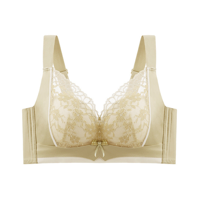 Women's For Push Up Breast Holding Small Bras