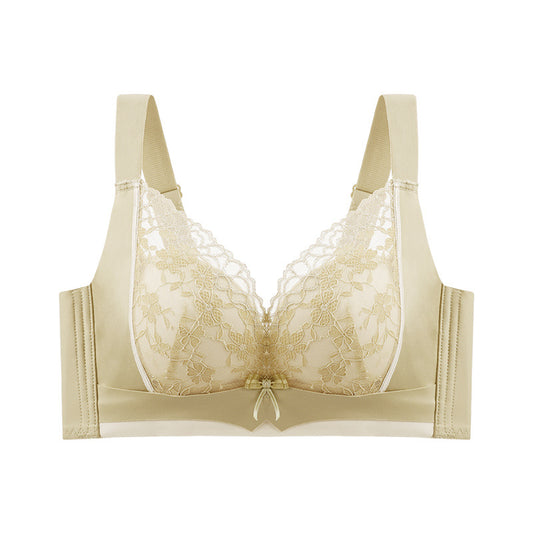 Women's For Push Up Breast Holding Small Bras