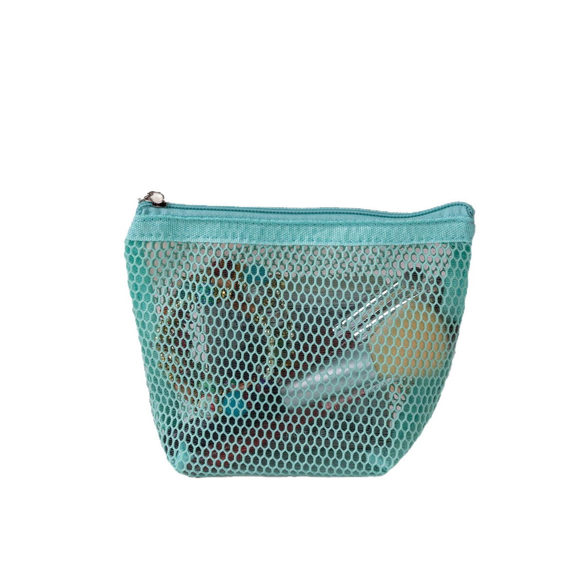 Charging Wired Headset Organizing Traveling Chargers Makeup Bag