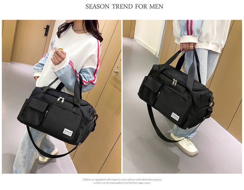 Innovative Graceful Fashion Large Capacity Portable Travel Bags