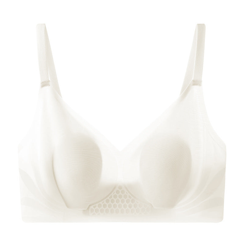 Jelly Soft Support Underwear Big Chest Everyday Bras