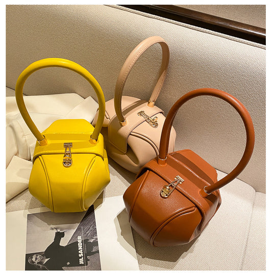 Female Retro Personalized Popular Fashionable Stylish Bags