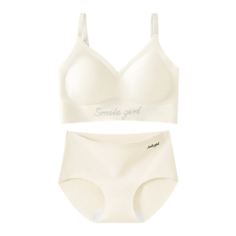 Women's Without Trace Soft Support Fixed Cup Breast Bras