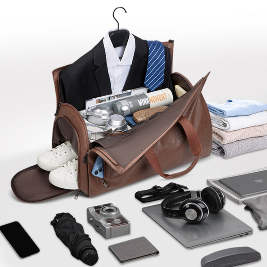 Suit Storage Formal Wear Portable Large Capacity Travel Bags