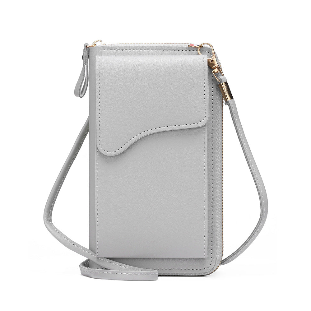 New Women's Creative Mobile Korean Mini Phone Bags
