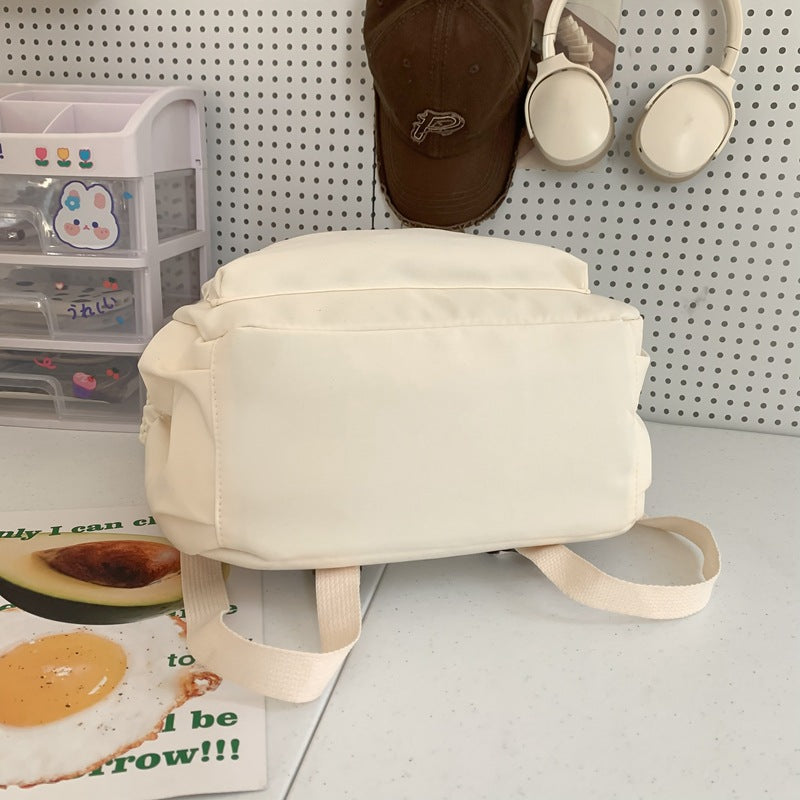 Women's & Men's & Simple College Trip Computer Junior Backpacks