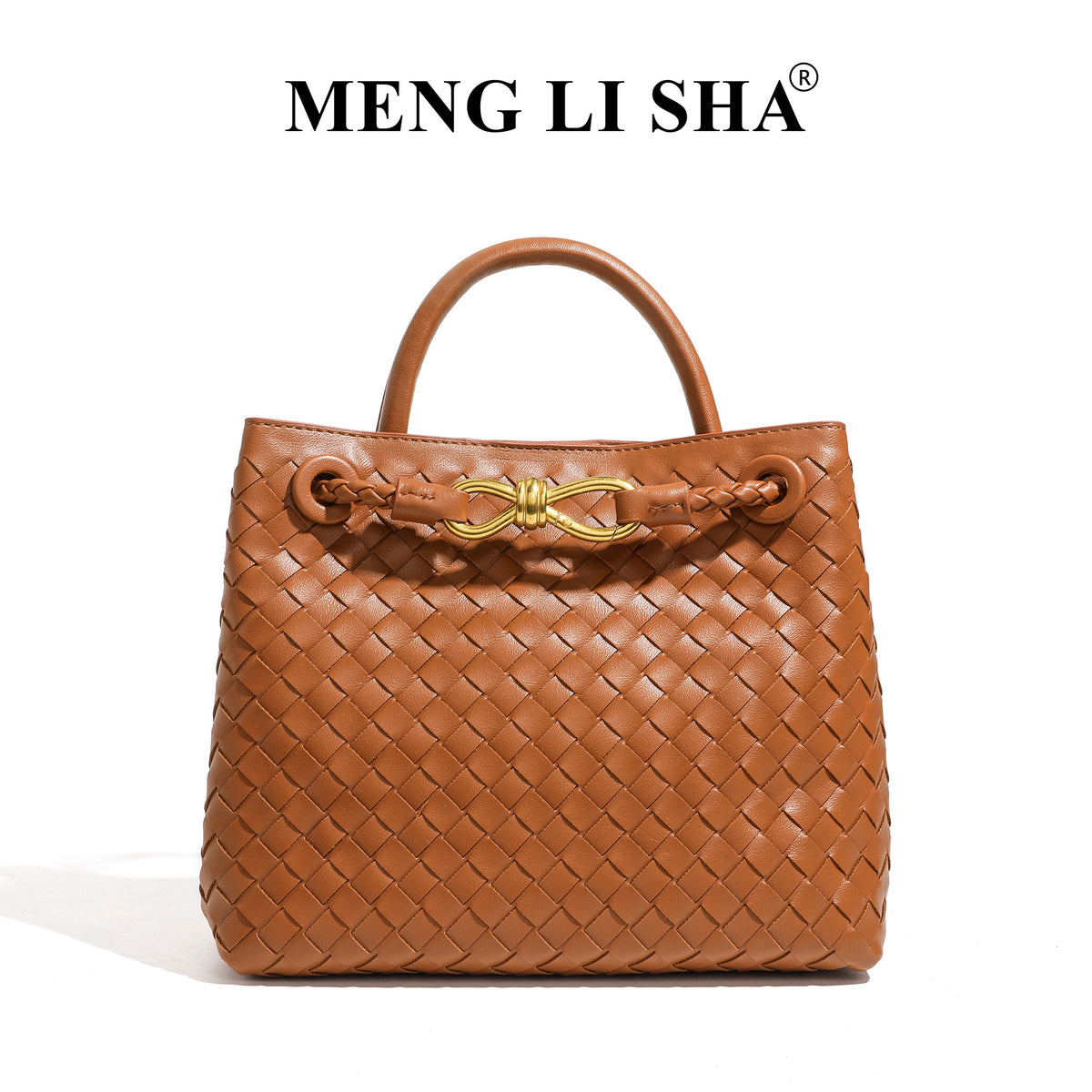 Women's High-grade Hand-woven Fashion Trendy Versatile Women's Shoulder Bag
