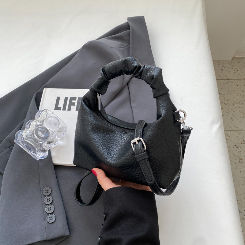 Women's Trendy Popular Underarm Fashion Dumpling Bags