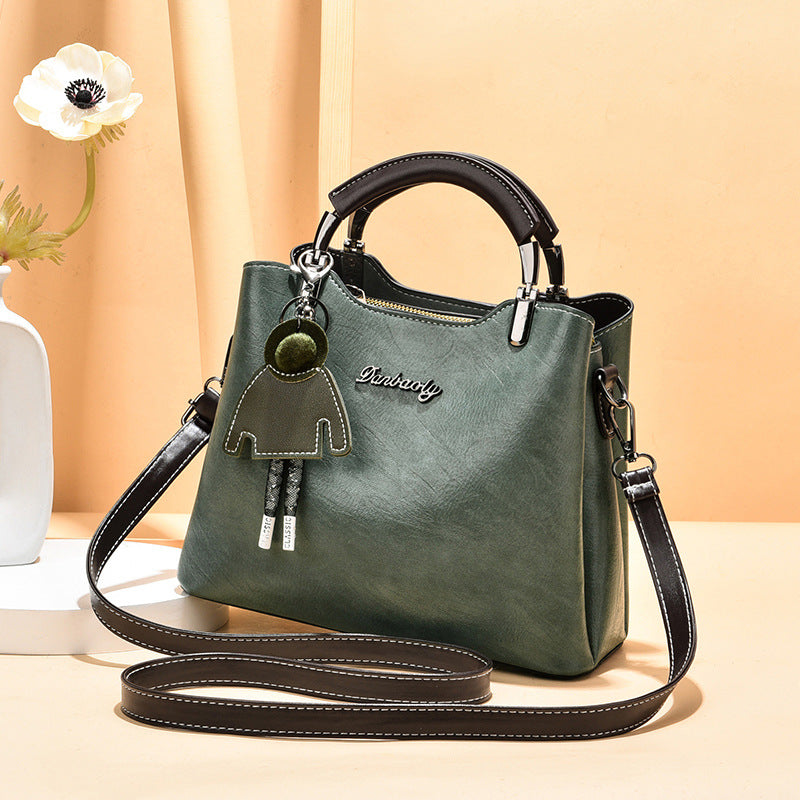 Women's Fashion Mother High-grade Elegant Large Capacity Bags