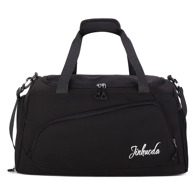 Women's & Men's Leisure High-grade Dry Wet Separation Training Travel Bags