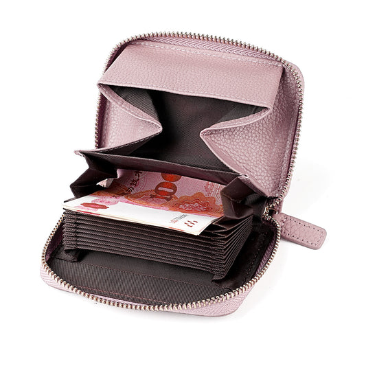 Creative Versatile Swiping Clamp Dollar Real Card Holder