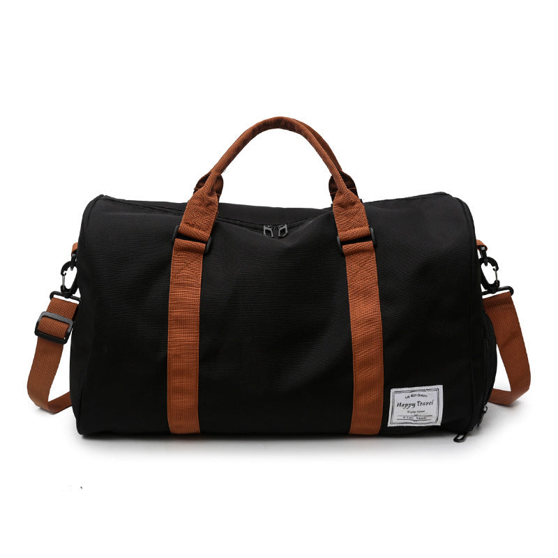 Men's Stylish Attractive Fashion Gymnastic Valise Travel Bags