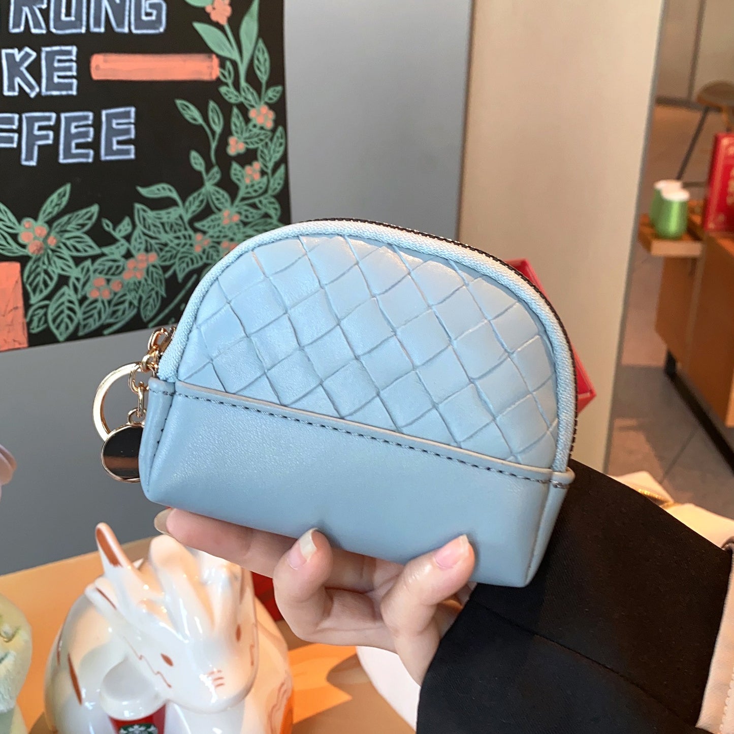 Fashion Retro Affordable Luxury Style Storage Coin Purses