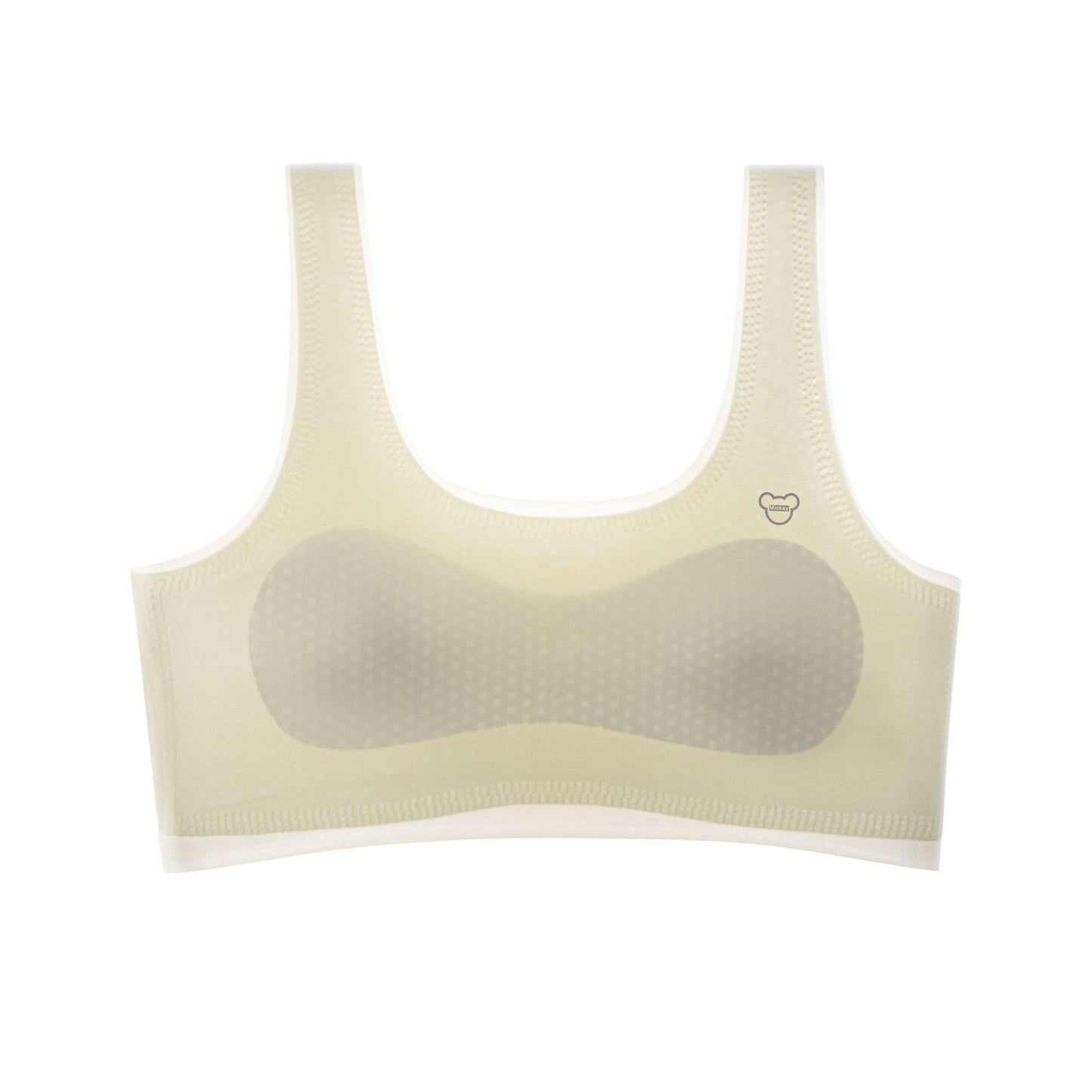 Children's Puberty Fixing Cup Middle School High Elastic Comfortable Bras