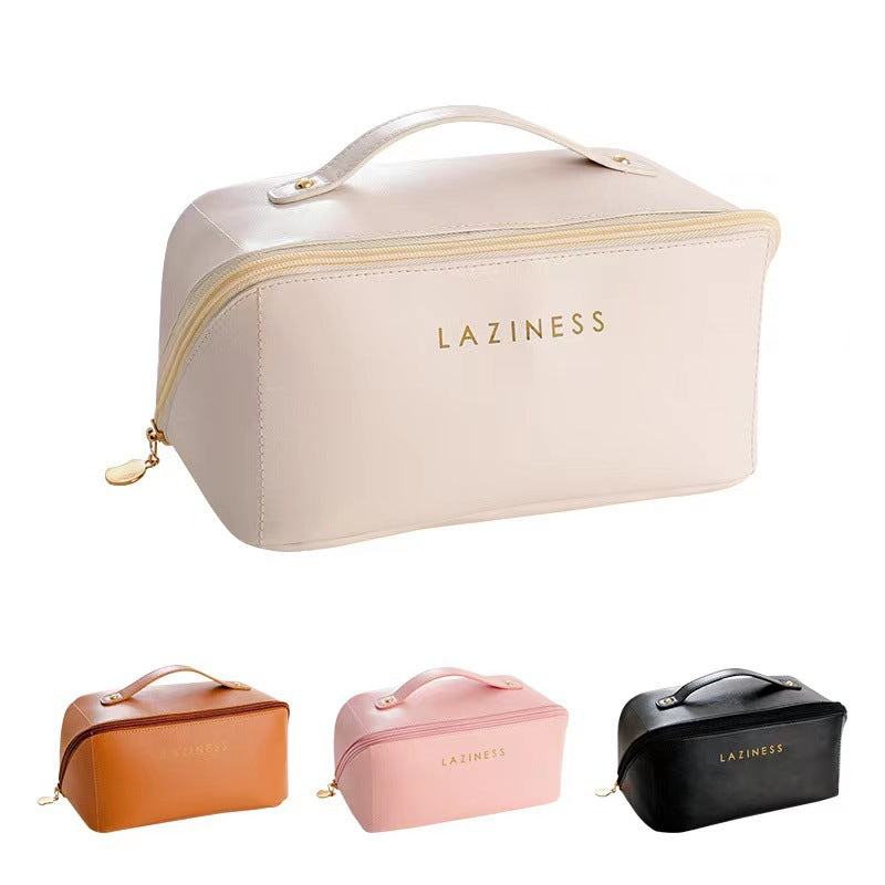 Organ Pillow Storage Large Capacity Wash Makeup Bag