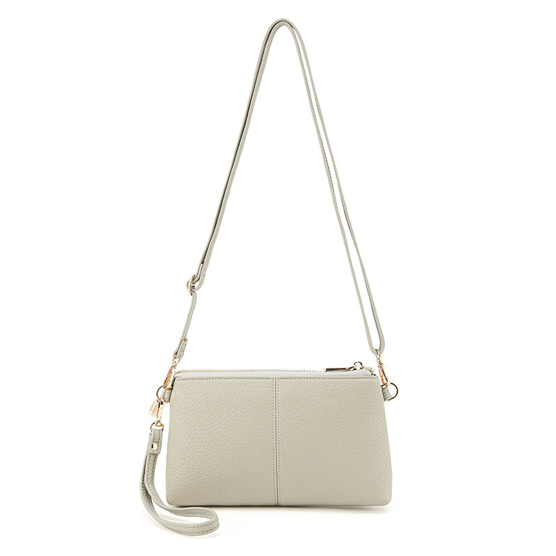 Fashion Beautiful Women's Simple Mobile Portable Shoulder Bags