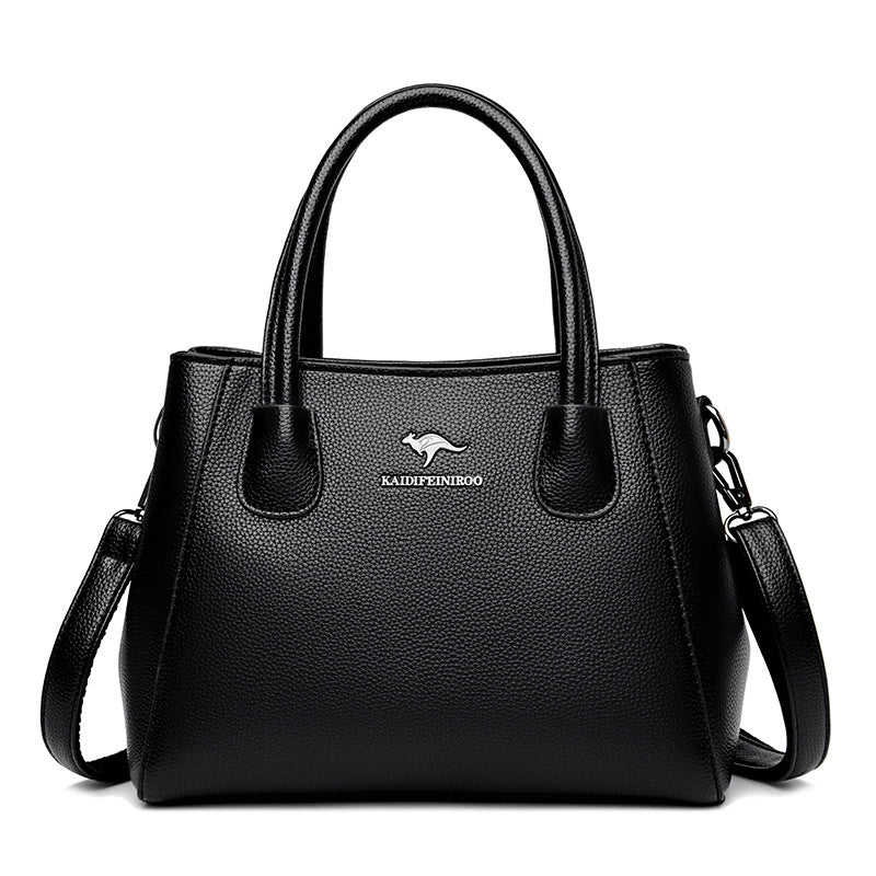 Casual Women's Large Capacity Fashion Elegant Handbags