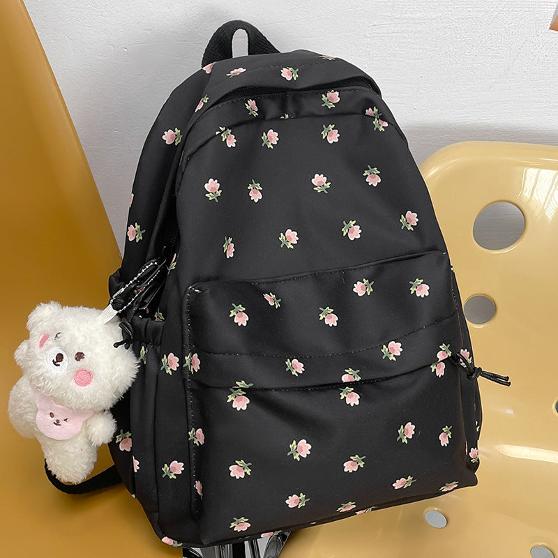 Mini Summer Cute Lightweight Make-up Class Backpacks