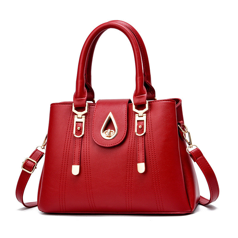 Get Crocodile Pattern Clutch Sachet For Handbags