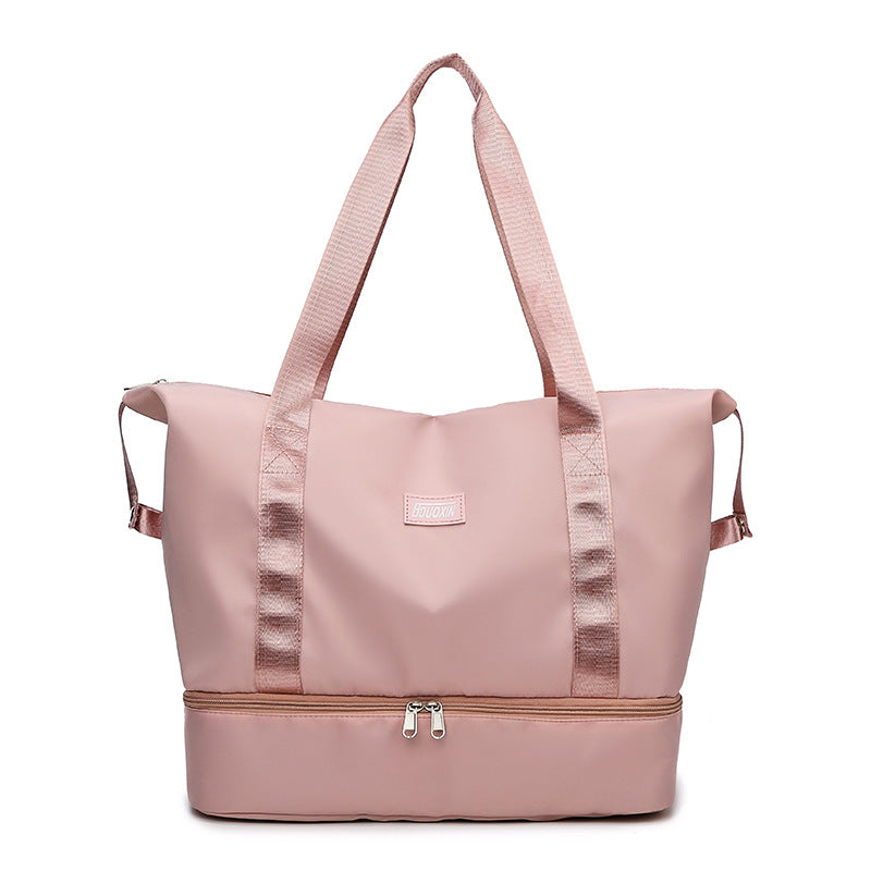 Classic Short Distance Lightweight Can Cover Travel Bags