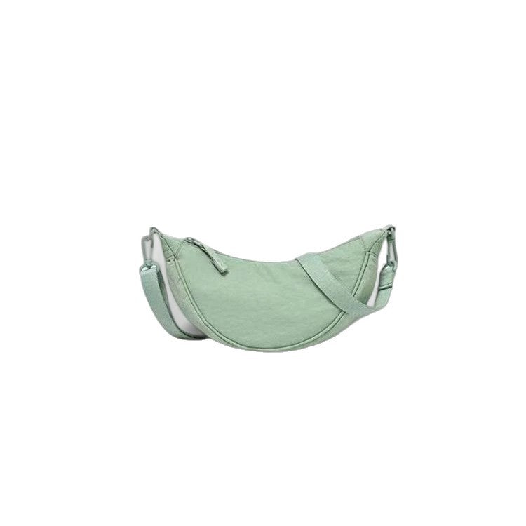 Women's Fashion Lightweight Dumpling Korean Style Women's Messenger Bag