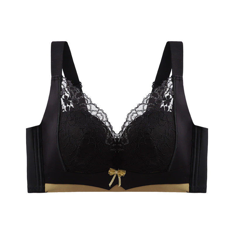 Women's For Push Up Breast Holding Small Bras