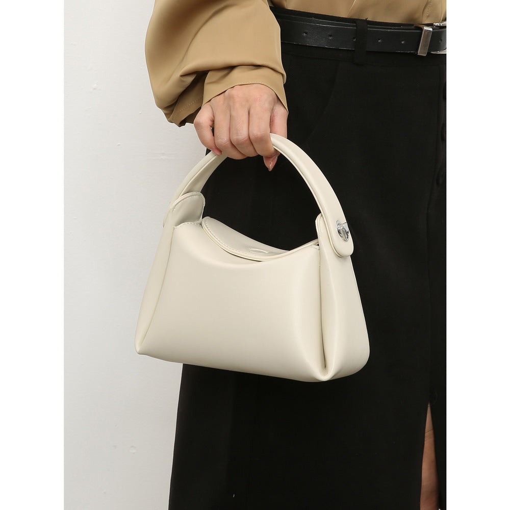 Women's Gu Cigarette Minority Simple Dumpling Premium Bags