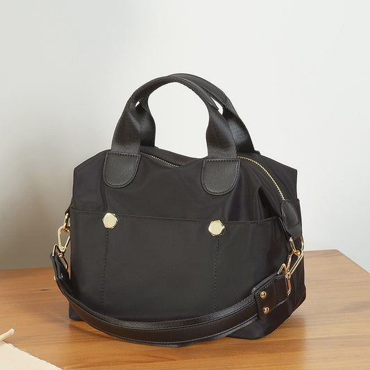 Women's Simple Oxford Cloth Commuter Fashion For Shoulder Bags
