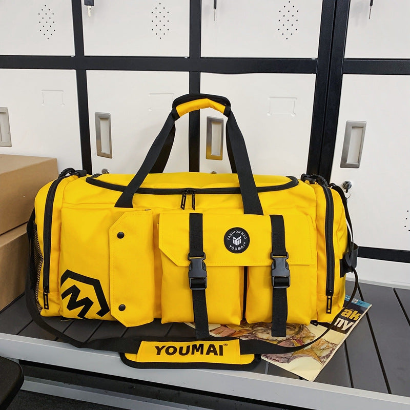 Unique Charming New Large Capacity Fashion Travel Bags