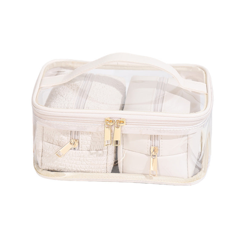 Women's Light Luxury Large Capacity Go Out Portable Bags