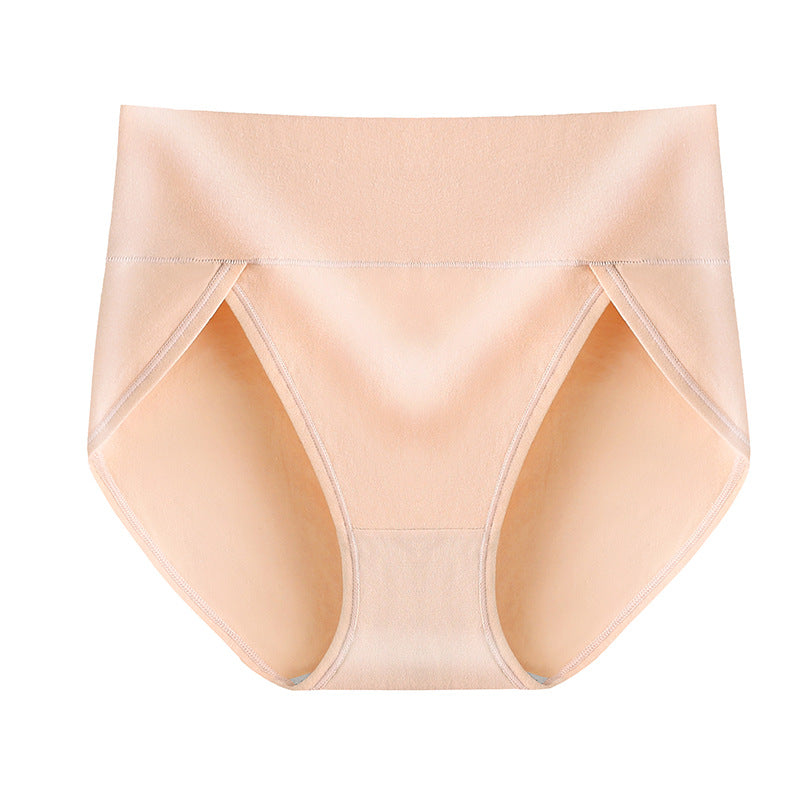 Women's Pure Cotton Comfortable Moisture Guide Postpartum Belly Panties