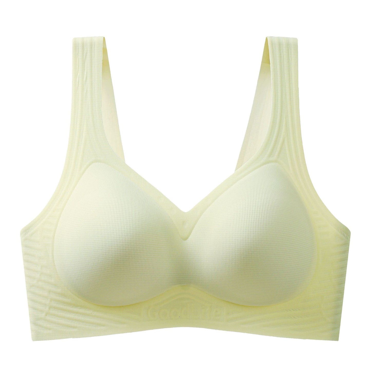 Women's No Steel Ring Big Small Seamless Bras
