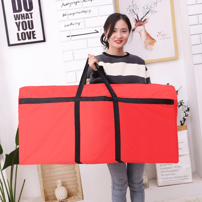 Storage Woven Moving Quilt Packing Large Travel Bags