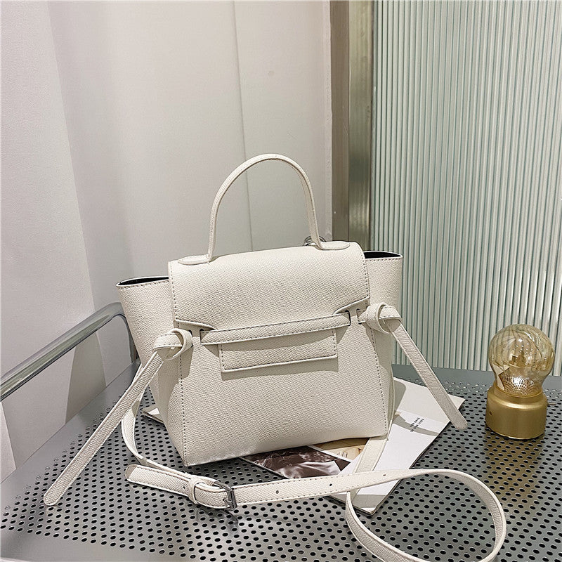 Women's Advanced Sense Catfish Portable Tide Handbags