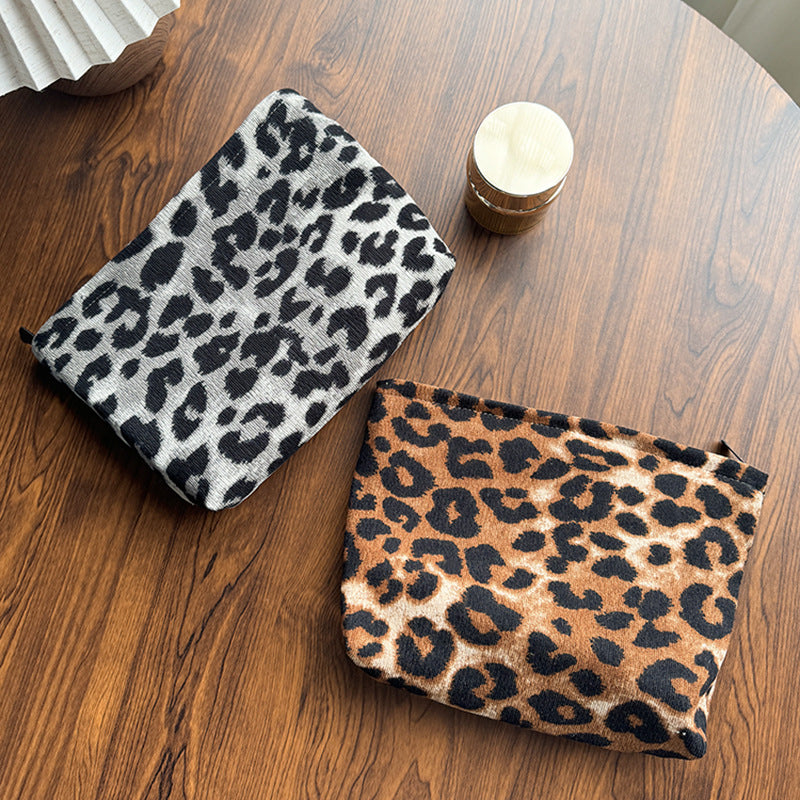 Korean Style Storage Skin Care Wash Clutch Bags