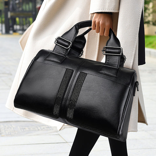 Women's Fashionable Elegant Pillow Large Capacity Bags