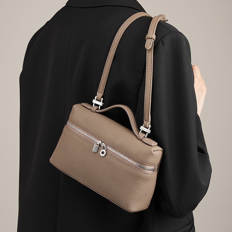 Women's Niche Exquisite Autumn Lunch Box Bags