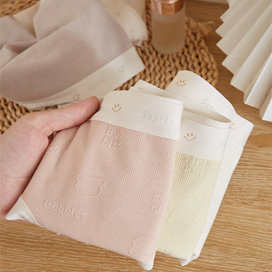 Women's Feel Underwear High Elastic Soft Comfortable Panties