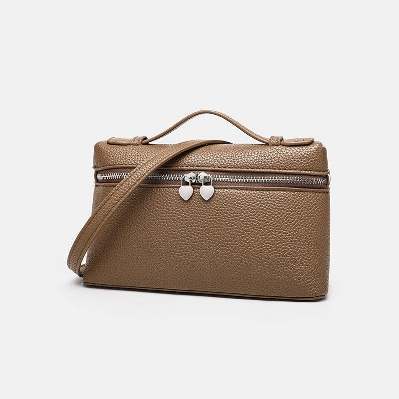 Women's Lunch Box Kelly Lychee Pattern Simple Women's Messenger Bag