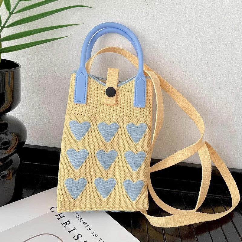 Be Worn Or Portable Silicone Hand Holding Niche Not Bags