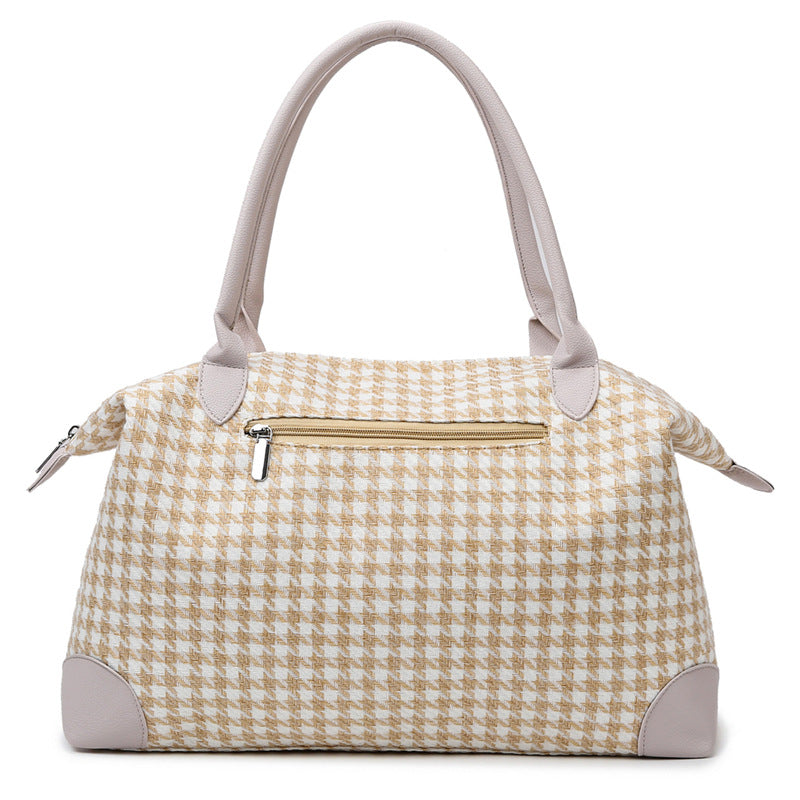 Dry Wet Separation Large Capacity Short Travel Bags