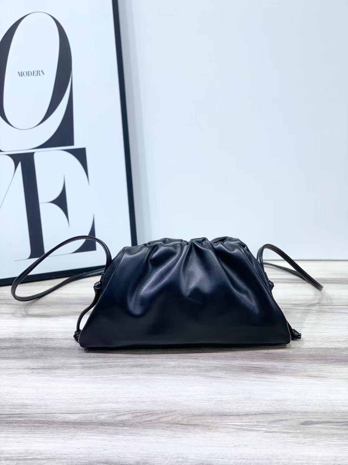 Women's High-grade Pleated Cloud Dumpling Underarm Fashion Women's Shoulder Bag