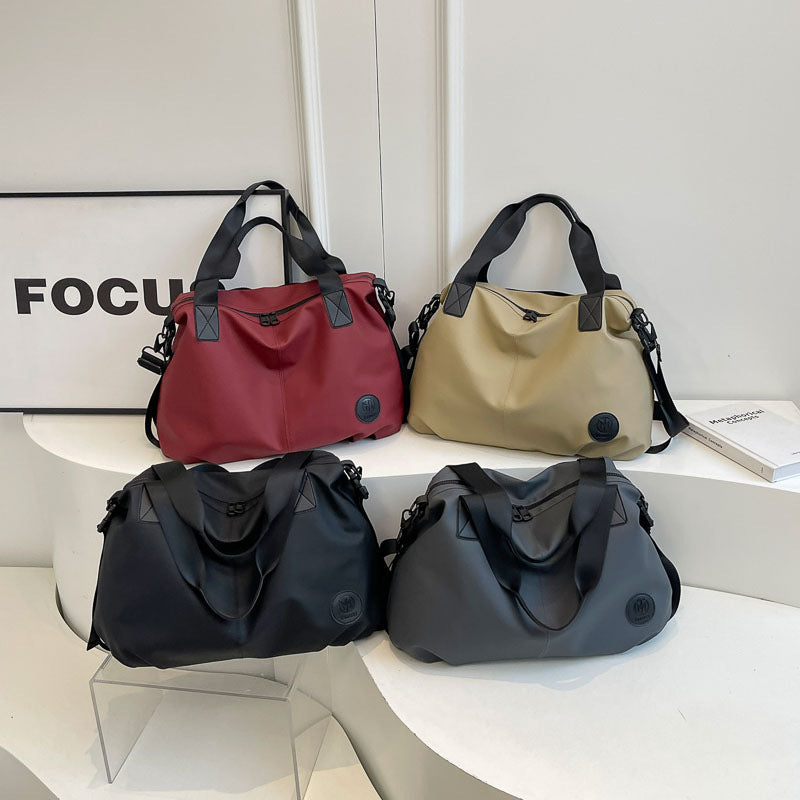 Style Trend Fashion Advanced Sense Large Travel Bags