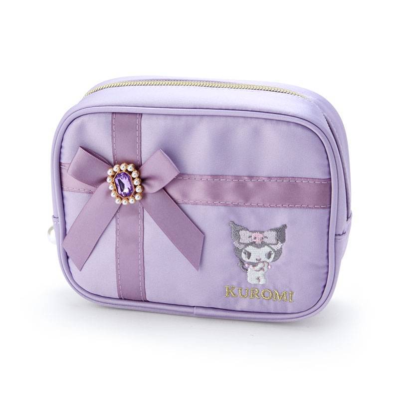 Merlot Clow Large Capacity Cute Cosmetics Makeup Bag