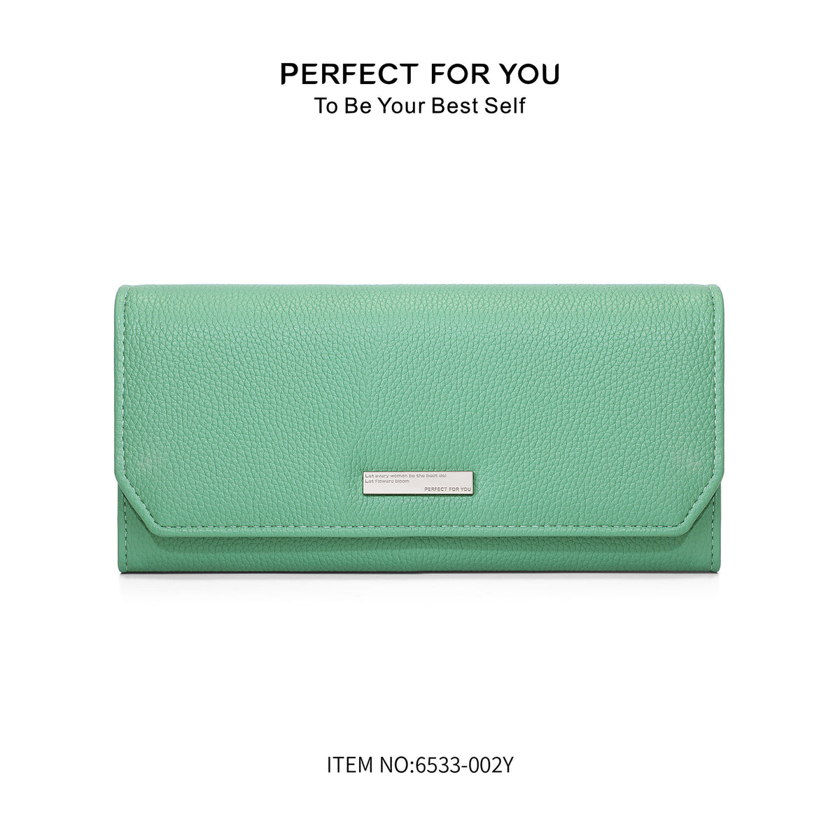 Women's Long Multifunction Clutch Large Capacity Multiple Handbags