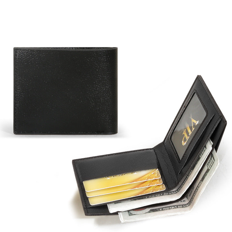 Men's Cool Charming Change Short Source Men's Wallets