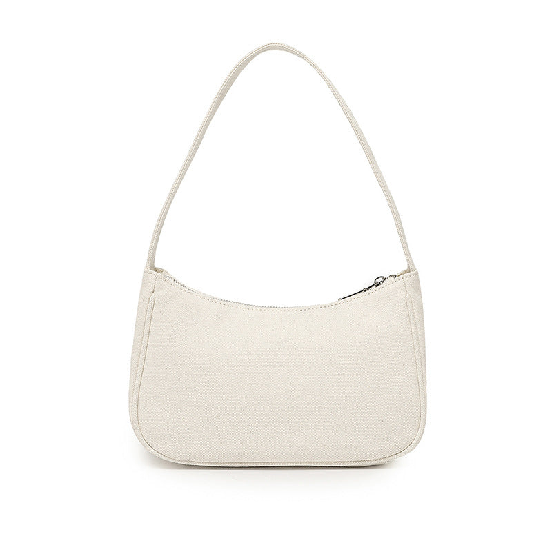 French Stick For Simple Nylon One Cute Women's Shoulder Bag