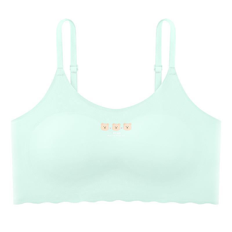 Period Underwear Older Junior High School Ice Bras