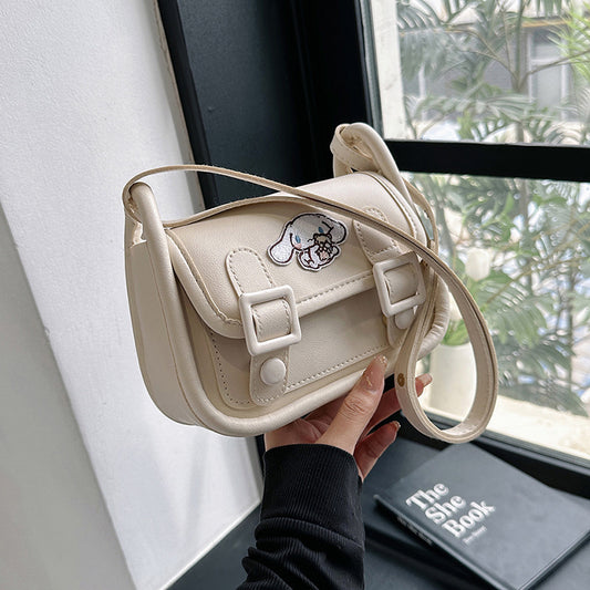 Women's Thailand Cambridge Summer Fashion Korean Style Crossbody Bags