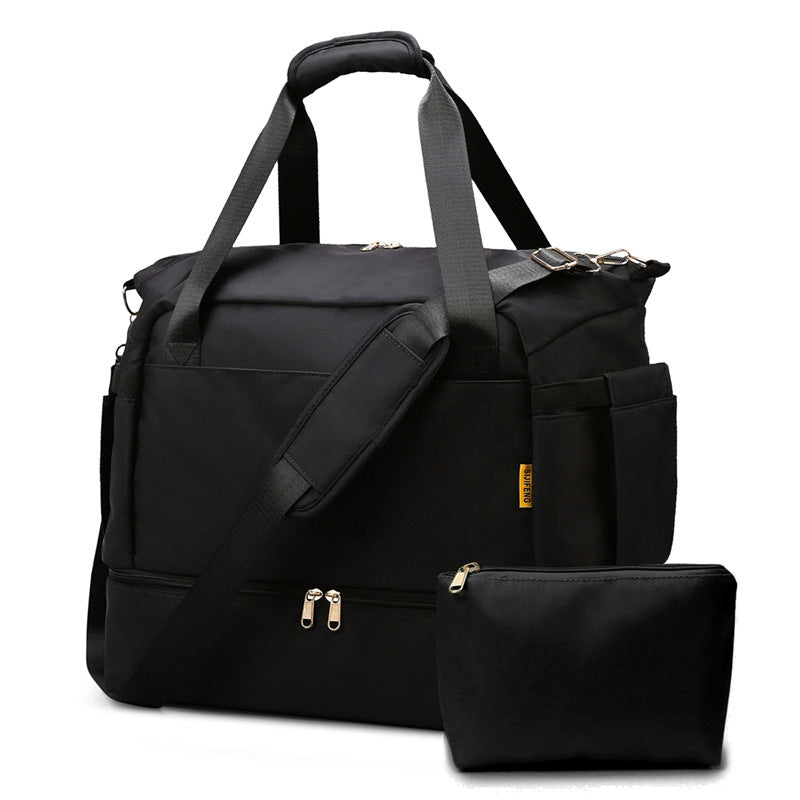Durable Dry Wet Separation Large Capacity Travel Bags